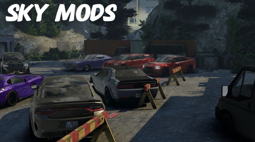 Super Car Pack